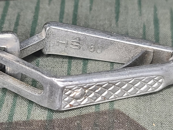 German Leather Dog Leash