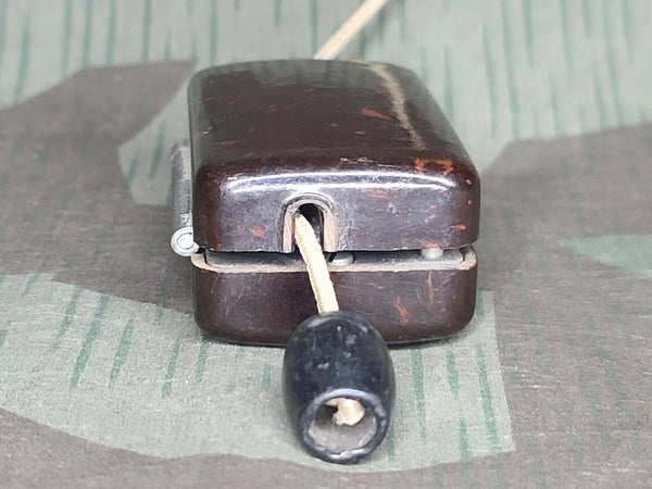 Bakelite Razor Blade Sharpener Sieger