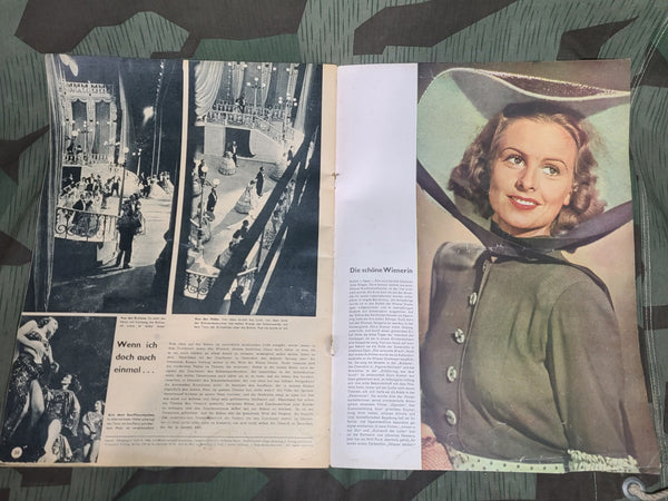 German Signal Magazine Heft 8 1944