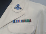 US Navy WAVES White Uniform Specialist X <br> (B-36" W-26" H-37")