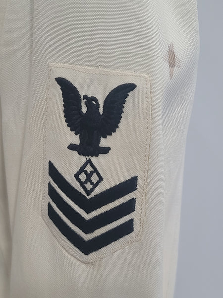 US Navy WAVES White Uniform Specialist X <br> (B-36" W-26" H-37")