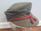 Women's Marine Service Hat Named (Size 22)