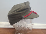 Women's Marine Service Hat Named (Size 22)