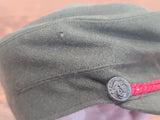 Women's Marine Service Hat Named (Size 22)