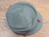 Women's Marine Service Hat Named (Size 22)