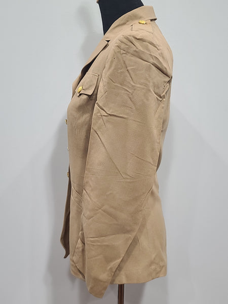 WAC Khaki Jacket <br> (B-35" W-30")