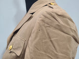 WAC Khaki Jacket <br> (B-35" W-30")