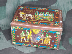 Feurich Keks Bavarian Cookie Tin