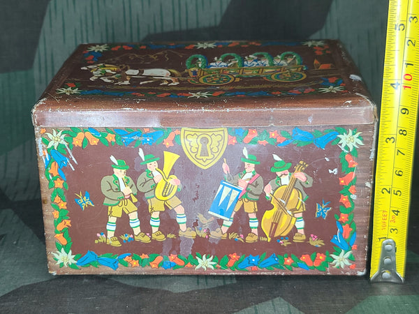 Feurich Keks Bavarian Cookie Tin