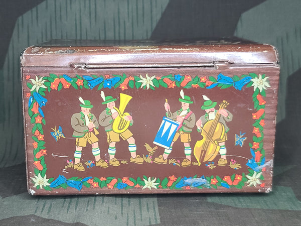 Feurich Keks Bavarian Cookie Tin