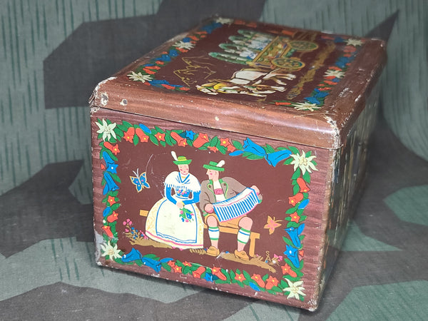 Feurich Keks Bavarian Cookie Tin