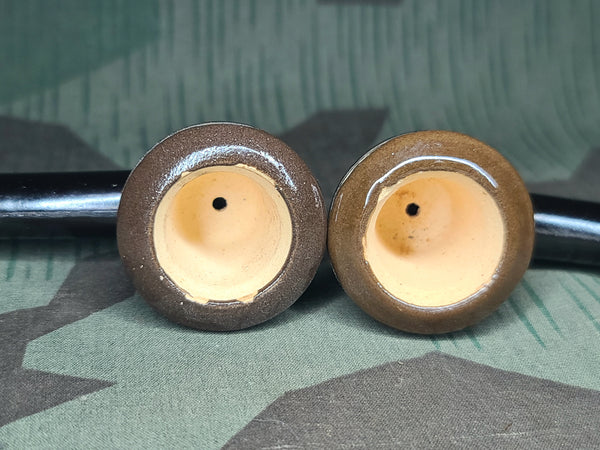 Original Bakelite Ceramic Pipe