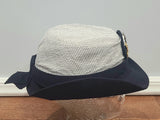 WAVES Seersucker Officer's Jacket and Hat with Covers (Named) <br> (B-41" W-32")