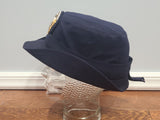 WAVES Seersucker Officer's Jacket and Hat with Covers (Named) <br> (B-41" W-32")