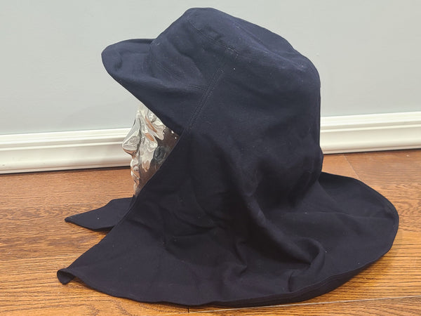 WAVES Seersucker Officer's Jacket and Hat with Covers (Named) <br> (B-41" W-32")