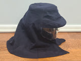 WAVES Seersucker Officer's Jacket and Hat with Covers (Named) <br> (B-41" W-32")