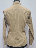 Khaki Women's Blouse (for WAC or Nurse) <br> (B-37" W-31.5")