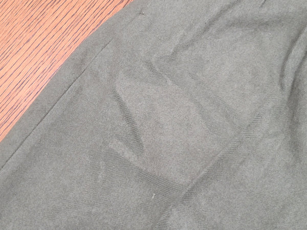 Women's Wool Trouser Liner Size 12R <br> (W-26" H-39")