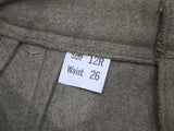 Women's Wool Trouser Liner Size 12R <br> (W-26" H-39")