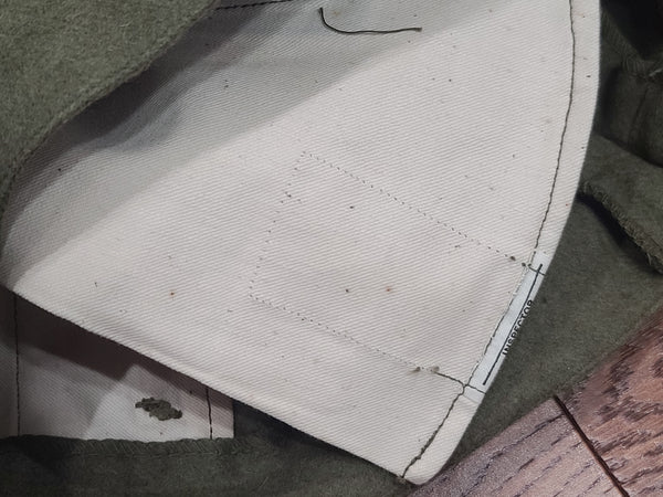 Women's Wool Trouser Liner Size 12R <br> (W-26" H-39")