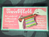 Strickflott War Time Knitting Machine in Box