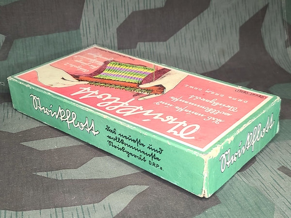 Strickflott War Time Knitting Machine in Box