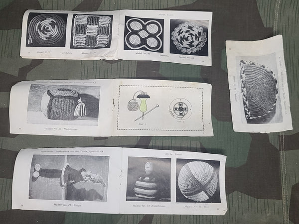 Strickflott War Time Knitting Machine in Box