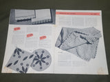 Crochet and Knit Gifts Pattern Booklet 1945