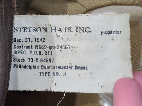 WAC OD Hobby Hat (Size 23 1/2)