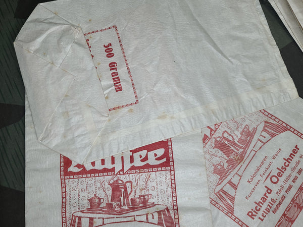 Kaffee Bags Adolf-Hitler Straße