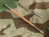Pencil Tip Protector and Eraser Set