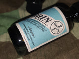 Reproduction Atebrin Anti-Malaria Medication Bottle