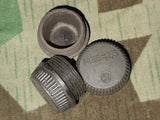 8cm & 5cm Mortar Fuse Plug Bakelite