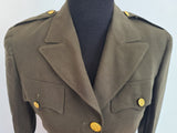 Army Nurse Officer's Jacket 12S <br> (B-35" W-28.5")