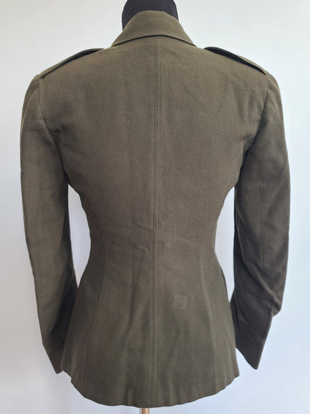 Army Nurse Officer's Jacket 12S <br> (B-35" W-28.5")