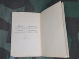 Deutsch-Russisch 1945 Red Army Word Book