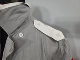 American Red Cross Gray Lady Short Sleeve Uniform Dress & Hat <br> (B-44" W-34" H-43")