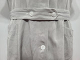 American Red Cross Gray Lady Short Sleeve Uniform Dress & Hat <br> (B-44" W-34" H-43")