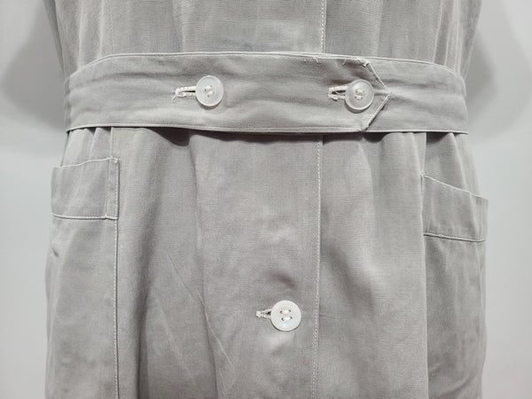American Red Cross Gray Lady Short Sleeve Uniform Dress & Hat <br> (B-44" W-34" H-43")