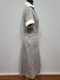 American Red Cross Gray Lady Short Sleeve Uniform Dress & Hat <br> (B-44" W-34" H-43")