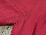 Red Skirt Suit <br> (B-35" W-25.75" H-36")