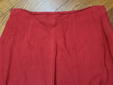 Red Skirt Suit <br> (B-35" W-25.75" H-36")