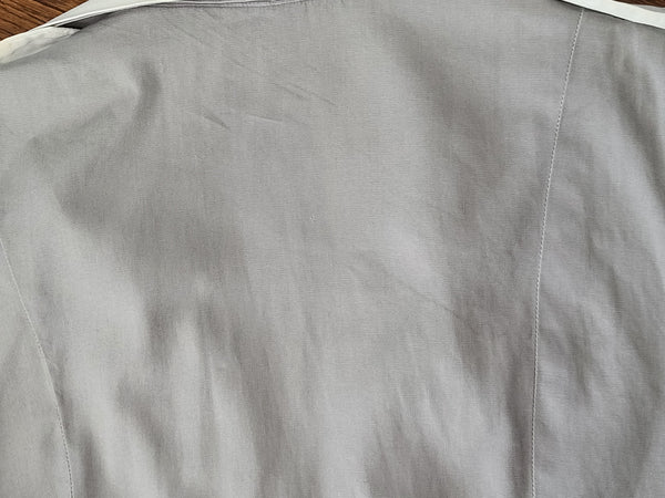 American Red Cross Gray Lady Short Sleeve Uniform Dress & Hat <br> (B-44" W-34" H-43")