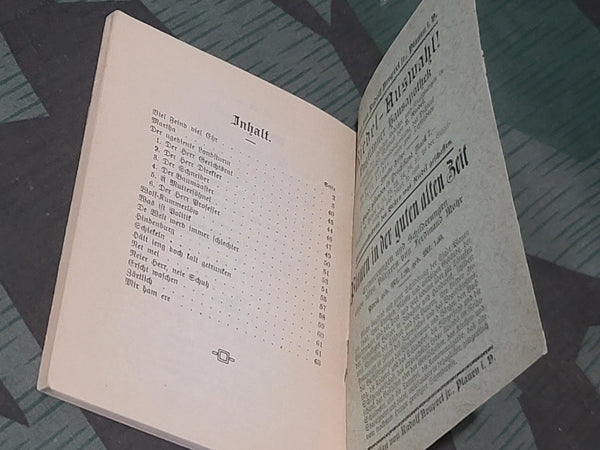 Many Enemies Much Honor Book