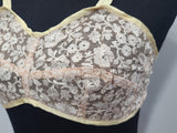 German Lacy Bra <br> (34" Bust)