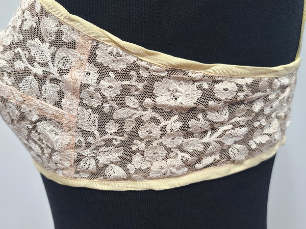 German Lacy Bra <br> (34" Bust)