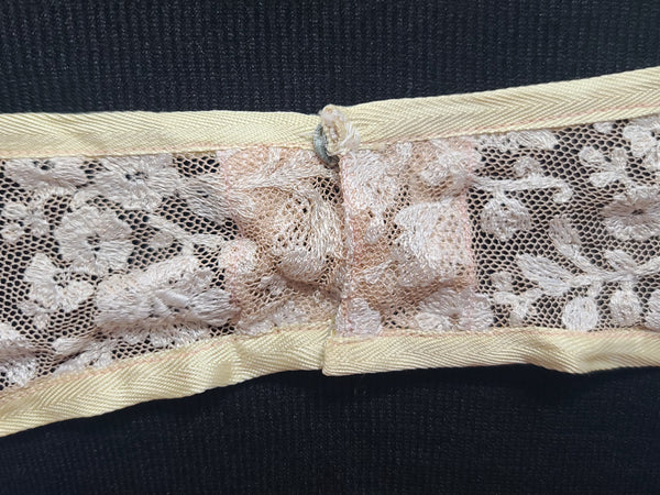 German Lacy Bra <br> (34" Bust)