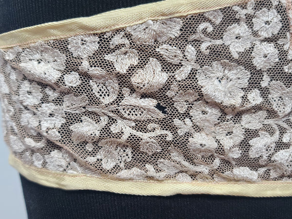 German Lacy Bra <br> (34" Bust)