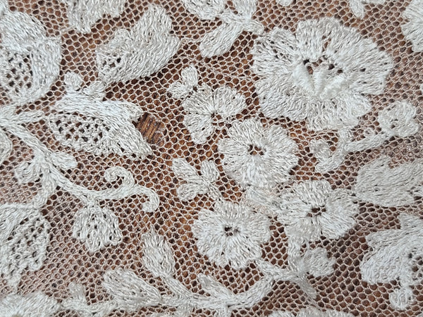 German Lacy Bra <br> (34" Bust)