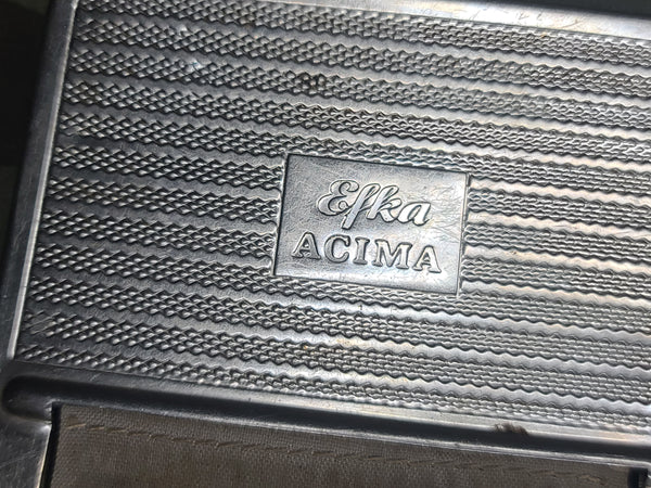 Efka Acima Cigarette Rolling Machine